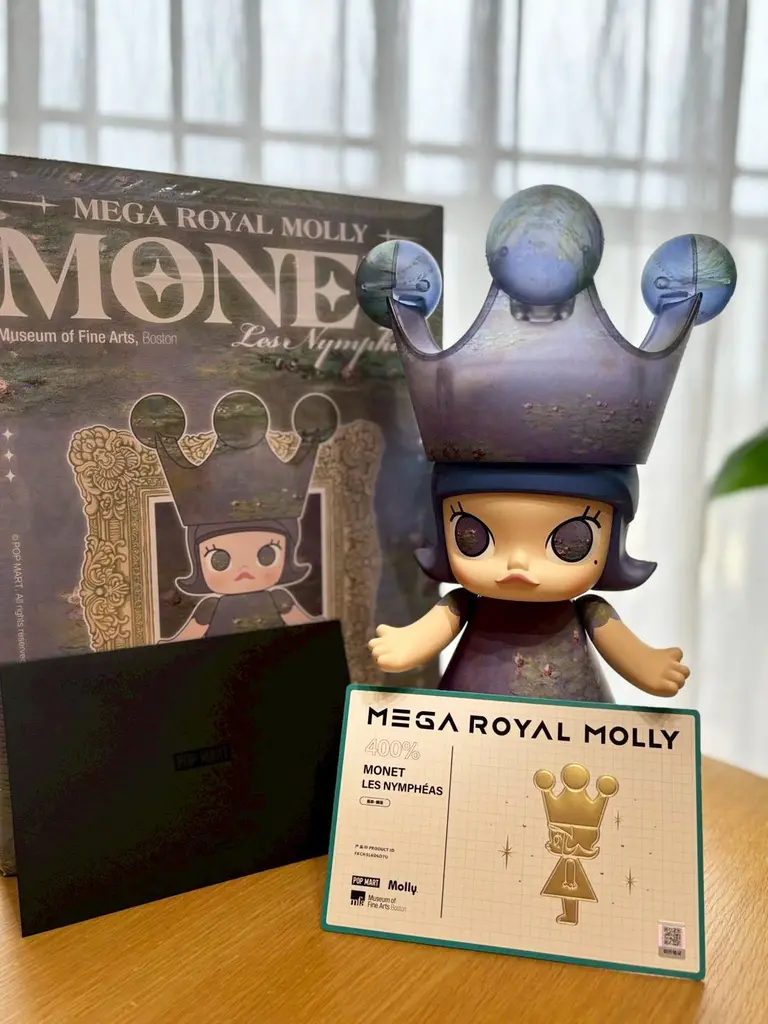 高雄一番賞推薦│大手玩具屋自製一番賞│配率爆好一抽就中Mol