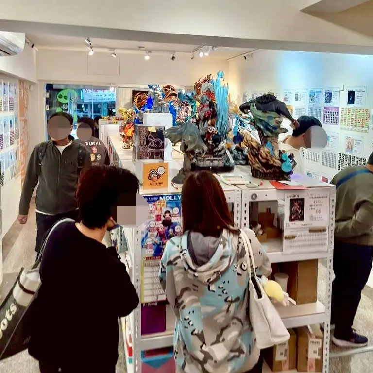 高雄一番賞推薦│大手玩具屋自製一番賞│配率爆好一抽就中Mol