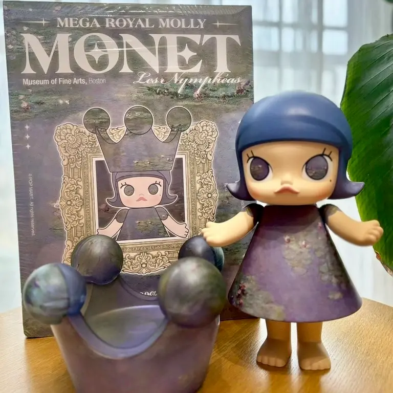 高雄一番賞推薦│大手玩具屋自製一番賞│配率爆好一抽就中Mol