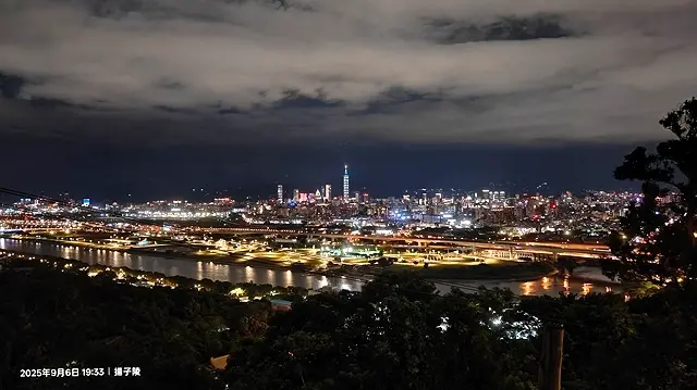 2025台北療癒步道⇨劍潭山親山步道⇨森林方舟(觀音山觀景平