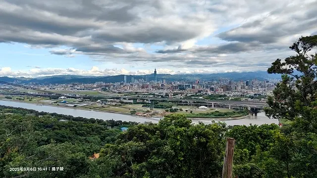 2025台北療癒步道⇨劍潭山親山步道⇨森林方舟(觀音山觀景平