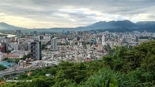 2025台北療癒步道⇨劍潭山親山步道⇨森林方舟(觀音山觀景平