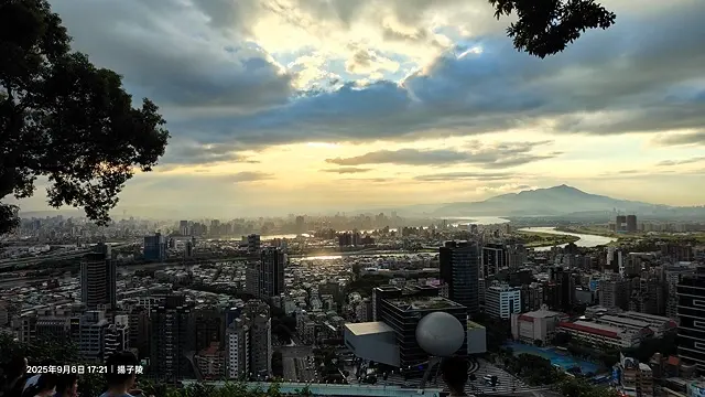 2025台北療癒步道⇨劍潭山親山步道⇨森林方舟(觀音山觀景平