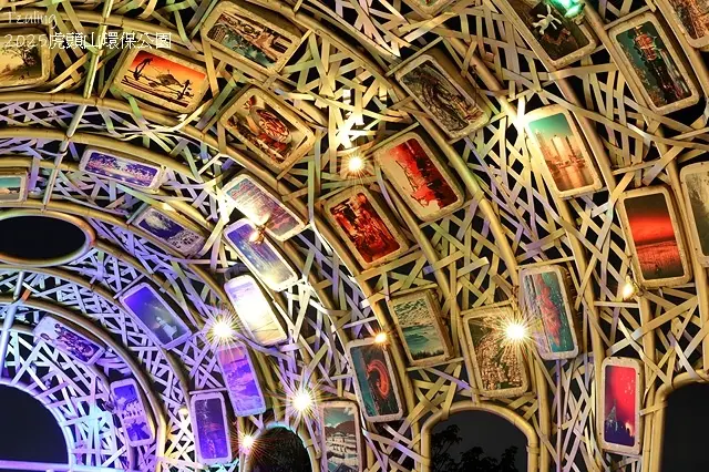 2025虎頭山環保公園，桃園夜景秘境！打卡必訪桃機一號，飛進