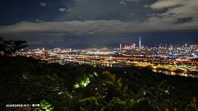 2025台北療癒步道⇨劍潭山親山步道⇨森林方舟(觀音山觀景平