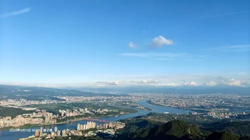 2025硬漢嶺登山記，楓櫃斗湖登山步道，日出與夕陽美景的完美結合。