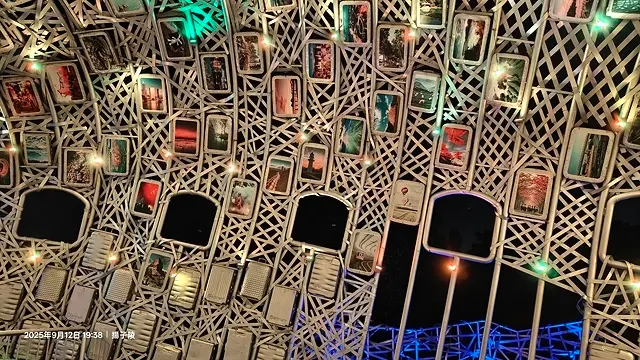 2025虎頭山環保公園，桃園夜景秘境！打卡必訪桃機一號，飛進