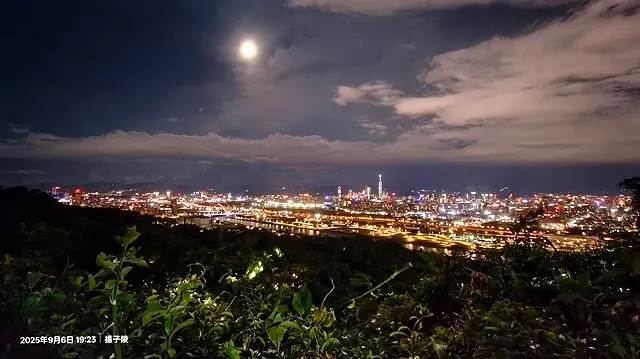 2025台北療癒步道⇨劍潭山親山步道⇨森林方舟(觀音山觀景平