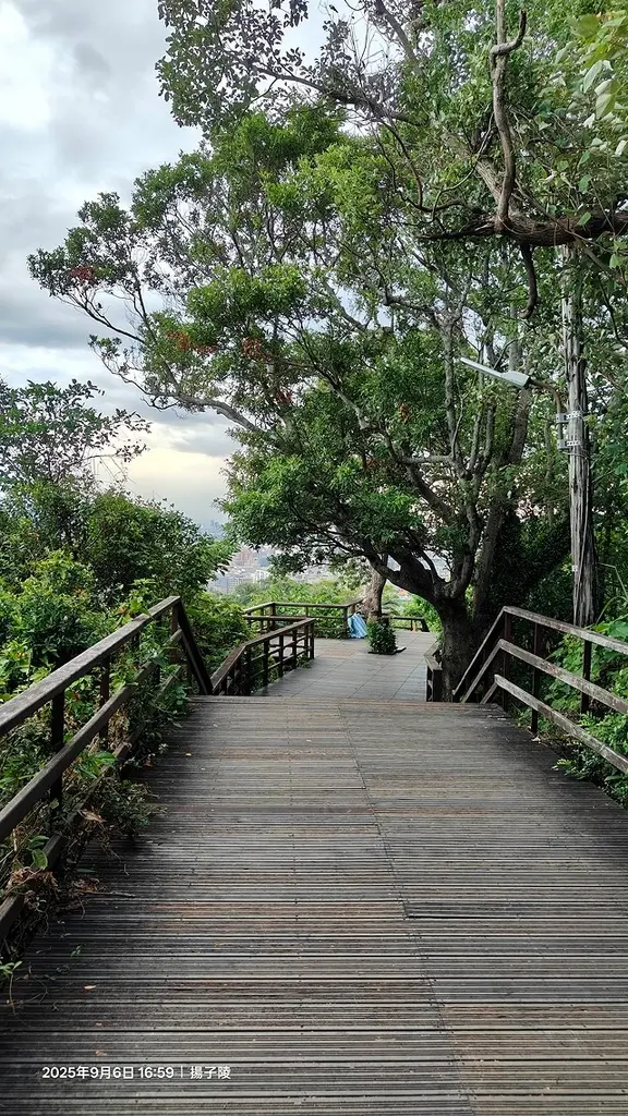 2025台北療癒步道⇨劍潭山親山步道⇨森林方舟(觀音山觀景平