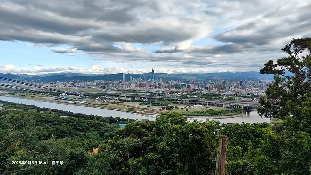 2025台北療癒步道⇨劍潭山親山步道⇨森林方舟(觀音山觀景平