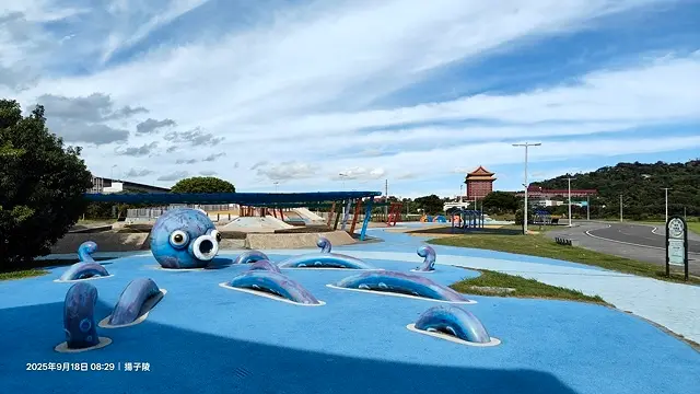 2025大佳河濱公園向日葵花海，9/18花況直擊🌸，向日葵海