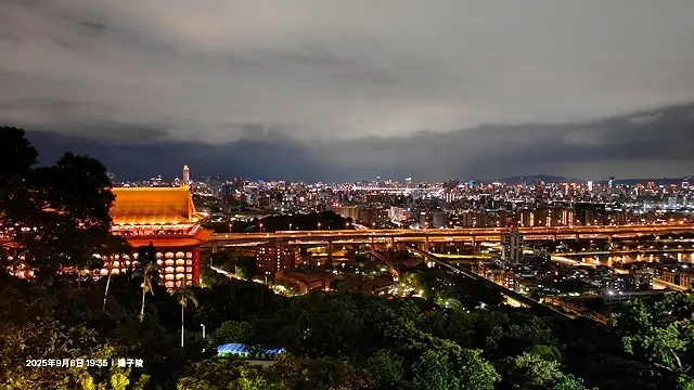 2025台北療癒步道⇨劍潭山親山步道⇨森林方舟(觀音山觀景平