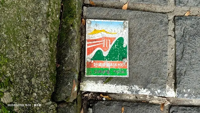 2025台北療癒步道⇨劍潭山親山步道⇨森林方舟(觀音山觀景平