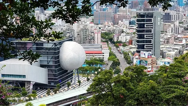 2025台北療癒步道⇨劍潭山親山步道⇨森林方舟(觀音山觀景平