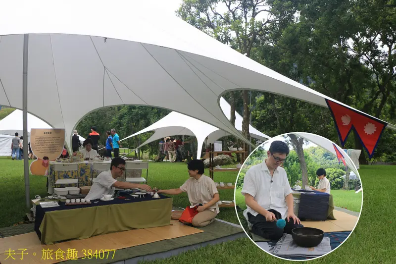 阿里山四季茶旅–秋季茶會 走進阿里山的秋日茶香 來一場與世界