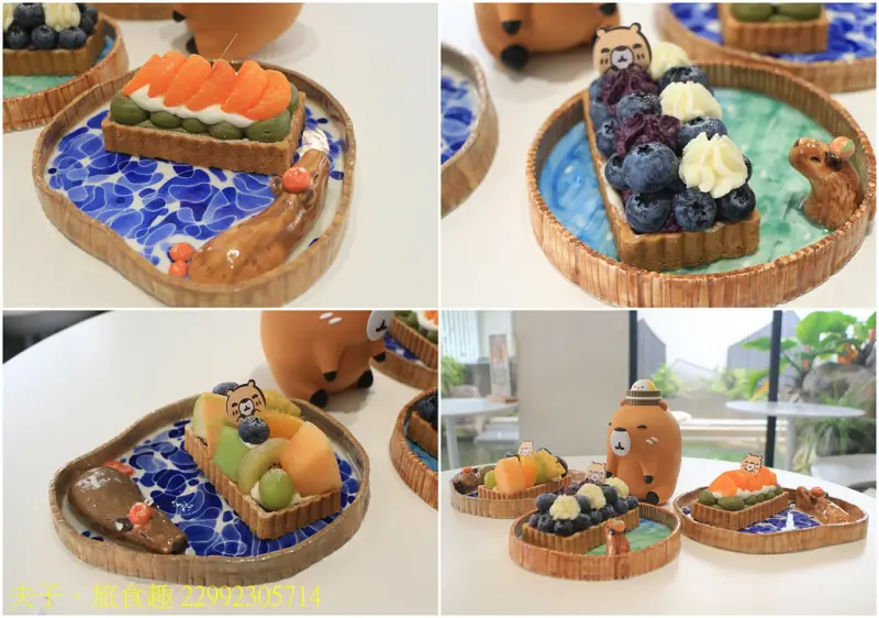 2025卡比胖拉出沒注意！台南萌翻天 快揪朋友來台南安平找超