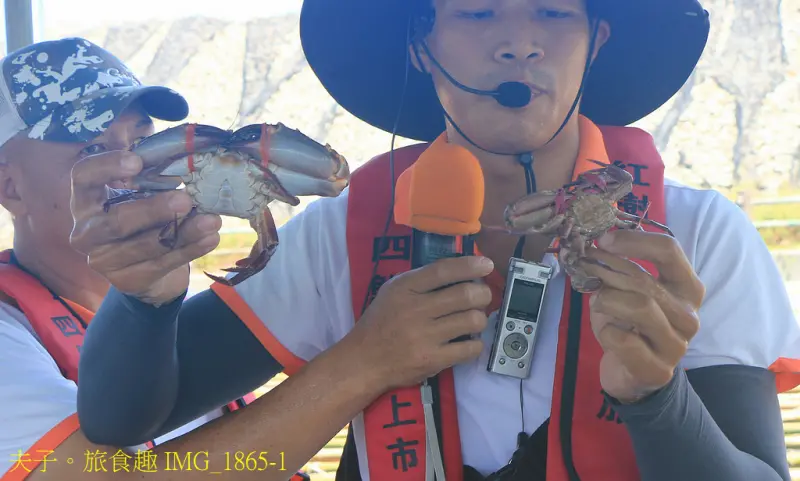 四鯤鯓紅樹林生態遊船 紅樹林生態 X 養蚵產業 X 安平商港