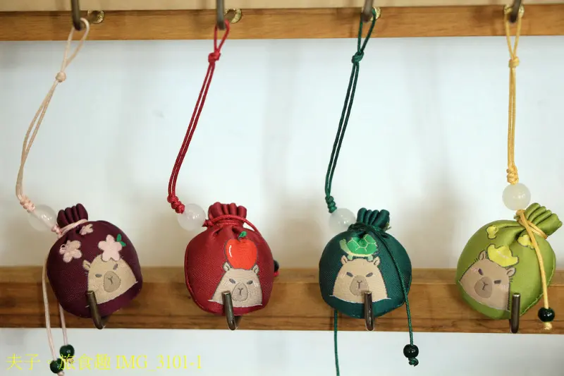 2025卡比胖拉出沒注意！台南萌翻天 快揪朋友來台南安平找超