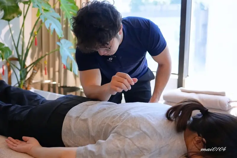 台北按摩推薦｜微痠深層調理工作室～全身調理、產後骨盆調理就來