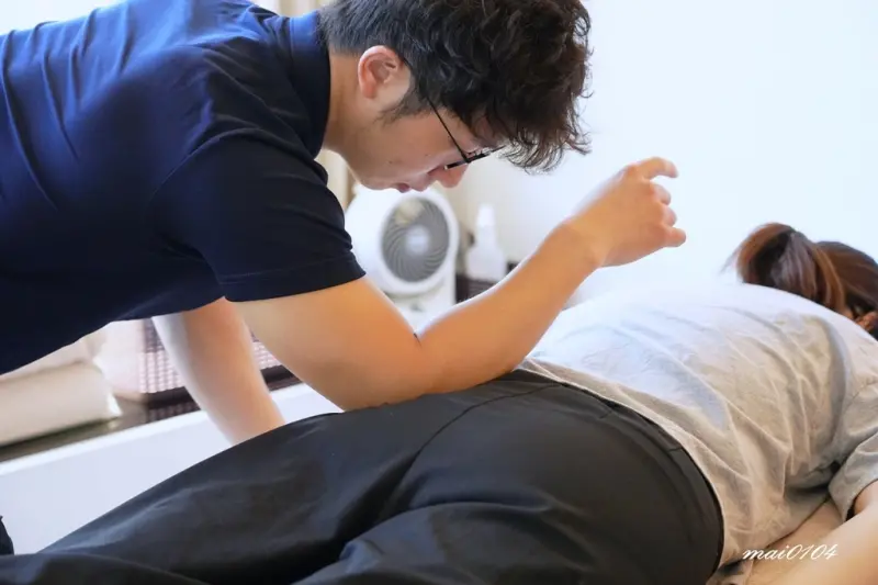 台北按摩推薦｜微痠深層調理工作室～全身調理、產後骨盆調理就來