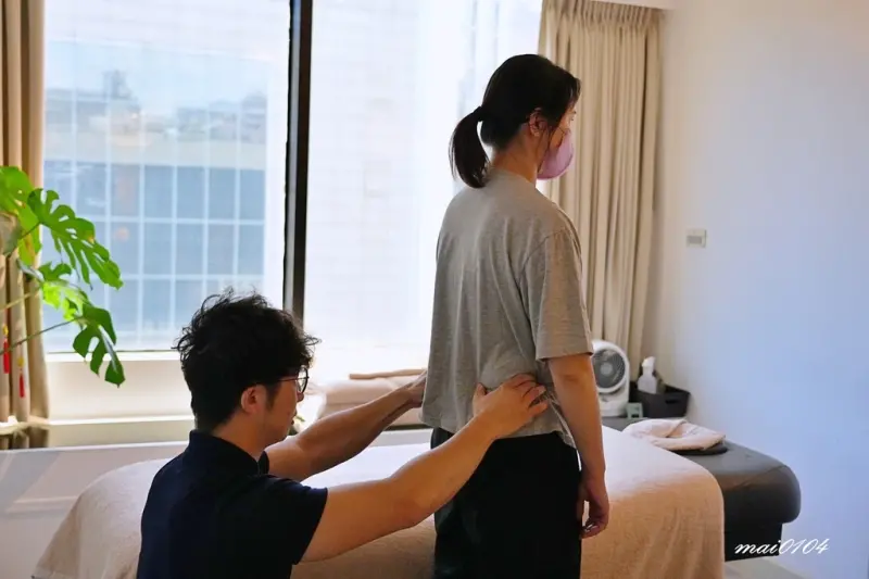 台北按摩推薦｜微痠深層調理工作室～全身調理、產後骨盆調理就來
