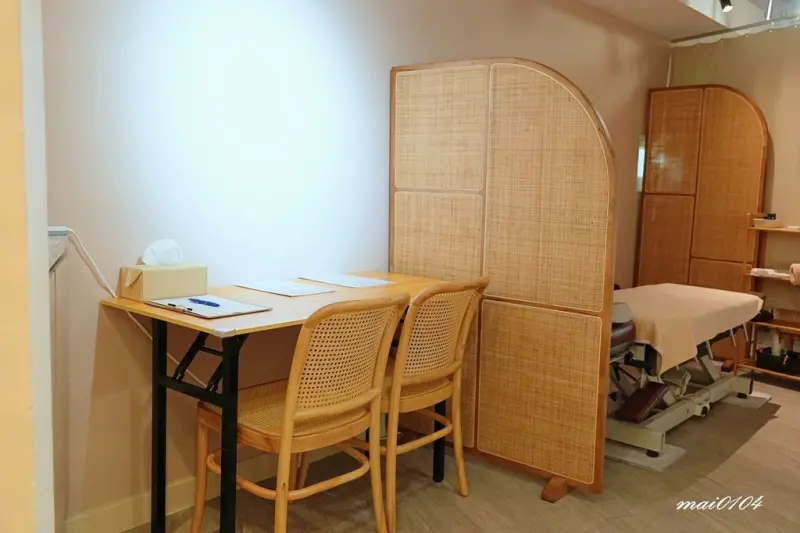 台北按摩推薦｜微痠深層調理工作室～全身調理、產後骨盆調理就來