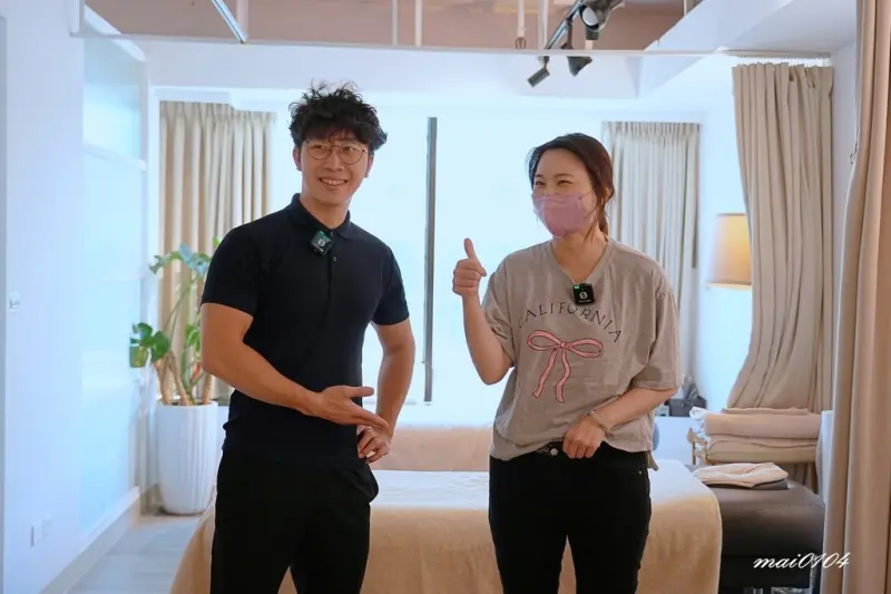 台北按摩推薦｜微痠深層調理工作室～全身調理、產後骨盆調理就來