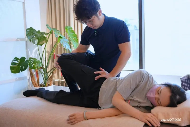 台北按摩推薦｜微痠深層調理工作室～全身調理、產後骨盆調理就來