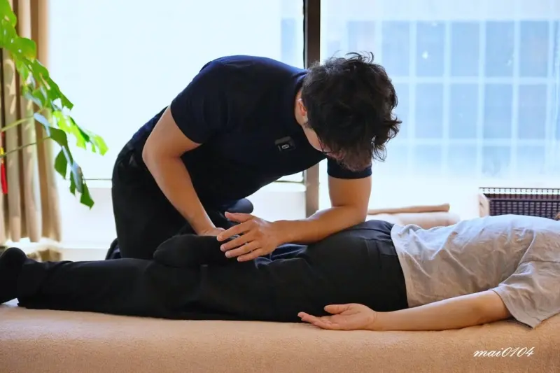 台北按摩推薦｜微痠深層調理工作室～全身調理、產後骨盆調理就來