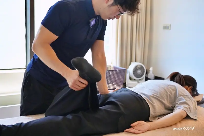 台北按摩推薦｜微痠深層調理工作室～全身調理、產後骨盆調理就來