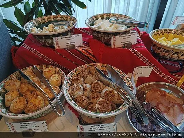 入住保加利亞首都索菲亞凱悅飯店