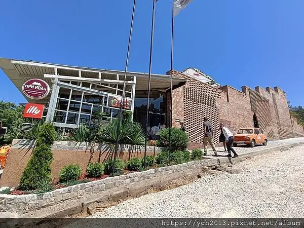 貝羅格拉齊克要塞午餐／保加利亞午餐