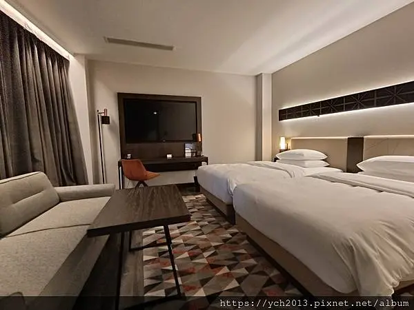 入住保加利亞首都索菲亞凱悅飯店