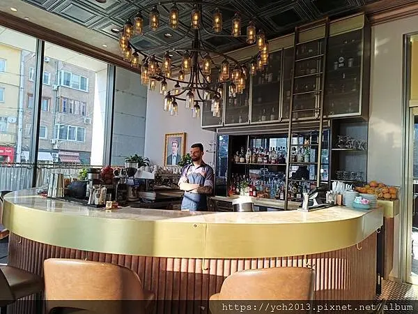 入住保加利亞首都索菲亞凱悅飯店