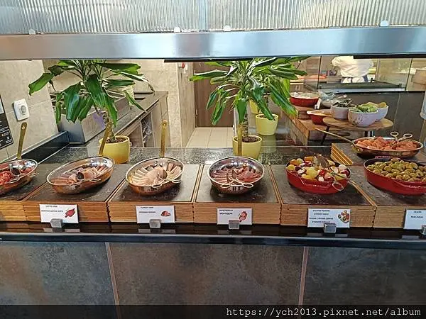 入住保加利亞首都索菲亞凱悅飯店