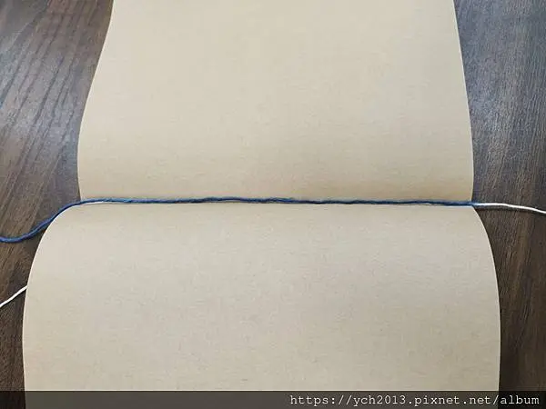 花蓮壽豐山下部落柿染筆記本製作