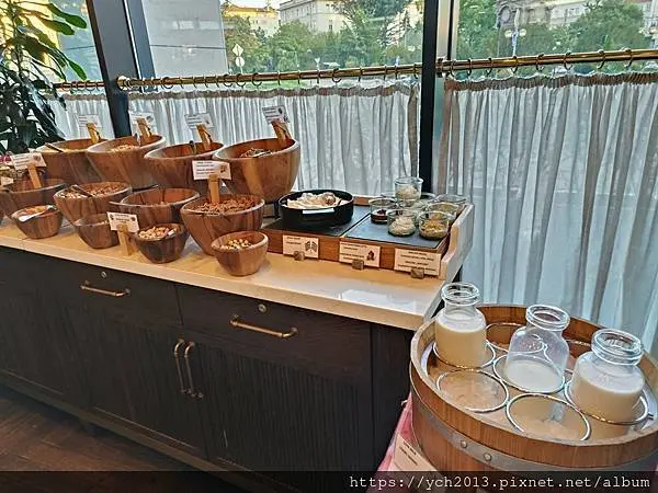 入住保加利亞首都索菲亞凱悅飯店