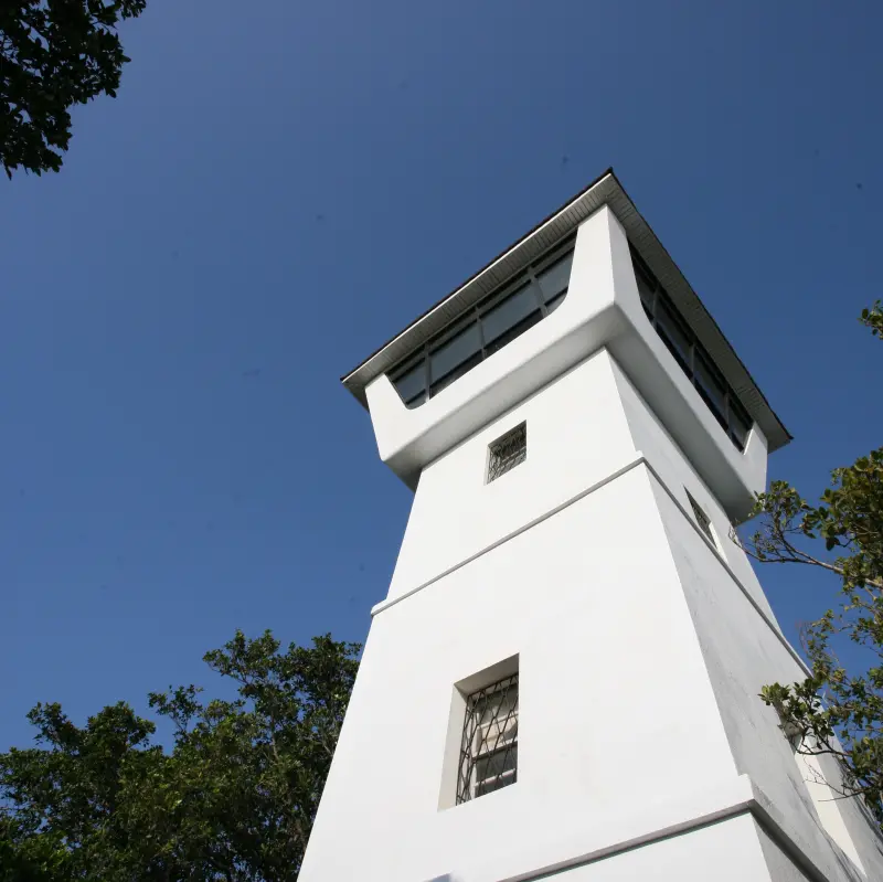 台南增肥之旅之安平古堡