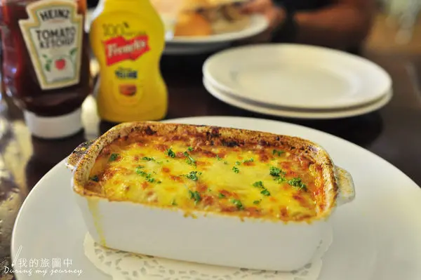 【食記】台北瑞芳 甜蜜屋水湳洞家 隱藏山城中的加拿大異國料理