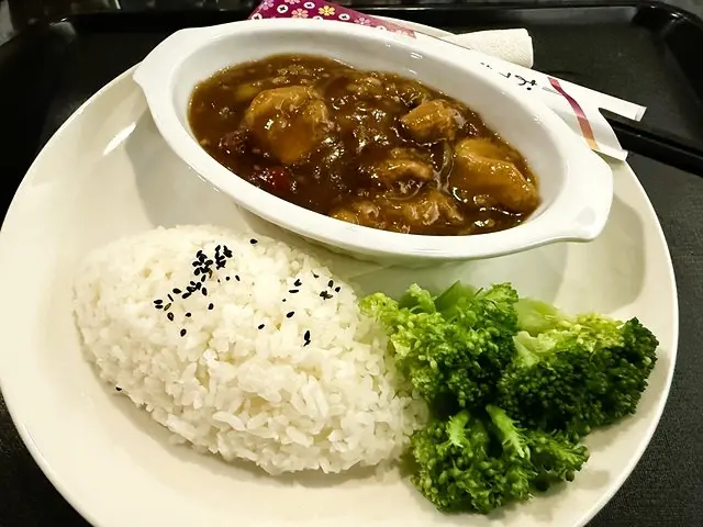 2025在地海味與文青風格的交會，二漁咖啡-鮮魚定食、中興文