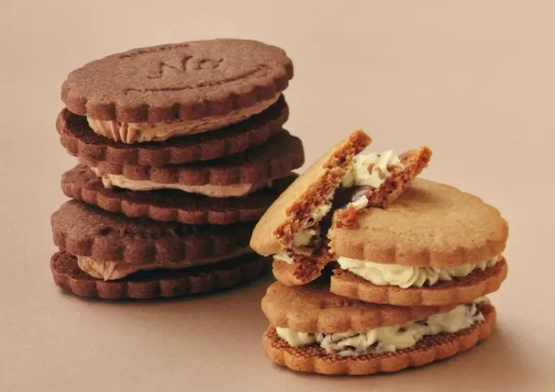 羽田機場必買伴手禮！NO RAISIN SANDWICH 東京車站伴手禮推薦，經典葡萄乾三明治必吃。