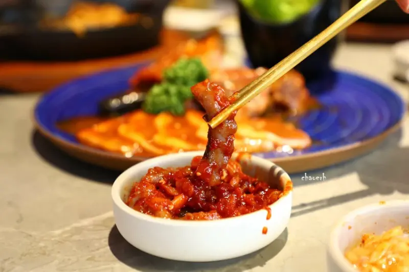 台中-紫木槿무궁화韓國烤肉•韓鍋