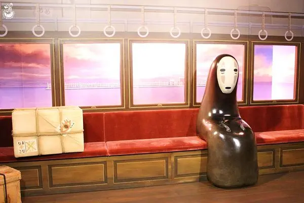 【台北。展覽】吉卜力的動畫世界 // 今年最強特展!!!!!!九大宮崎駿經典動畫就在華山文創園區