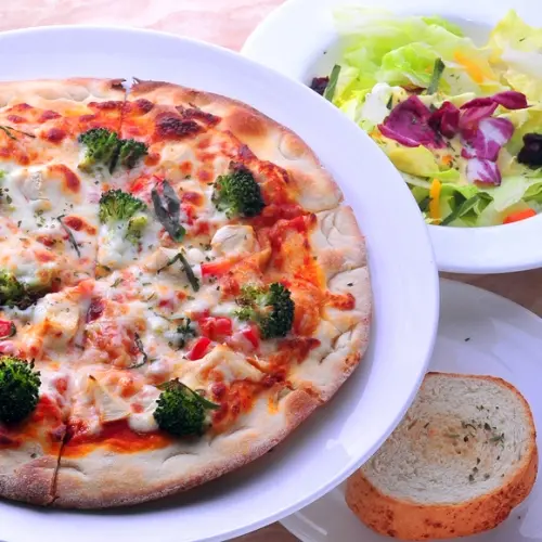 溫暖陽光般的義式小店 