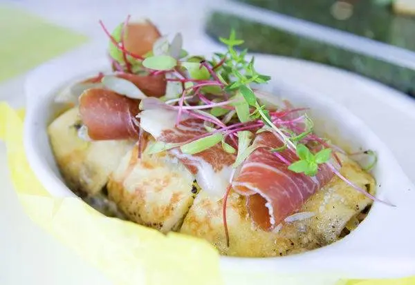 來勢洶洶的黃檸檬 - Yellow Lemon 創意甜點專賣店@大直明水路