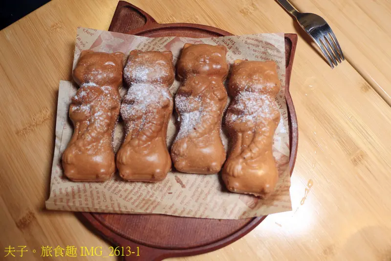 台南 赤崁東街日式宿舍 角落有貓 歷史建築變身寵物餐廳