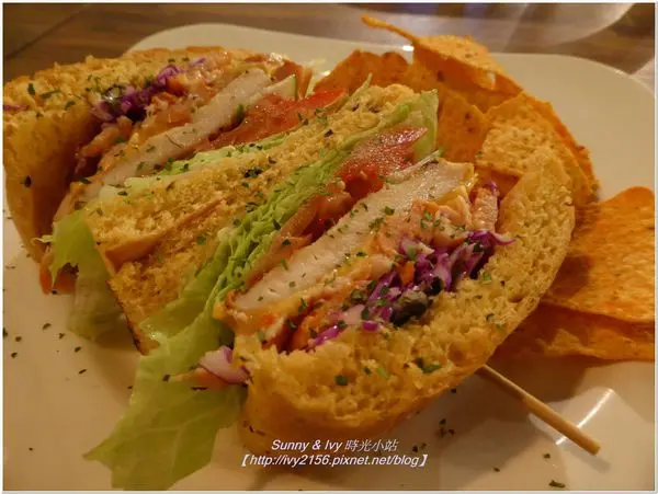 【宜蘭食記】合盛太平 Cafe Story。老醫院的故事