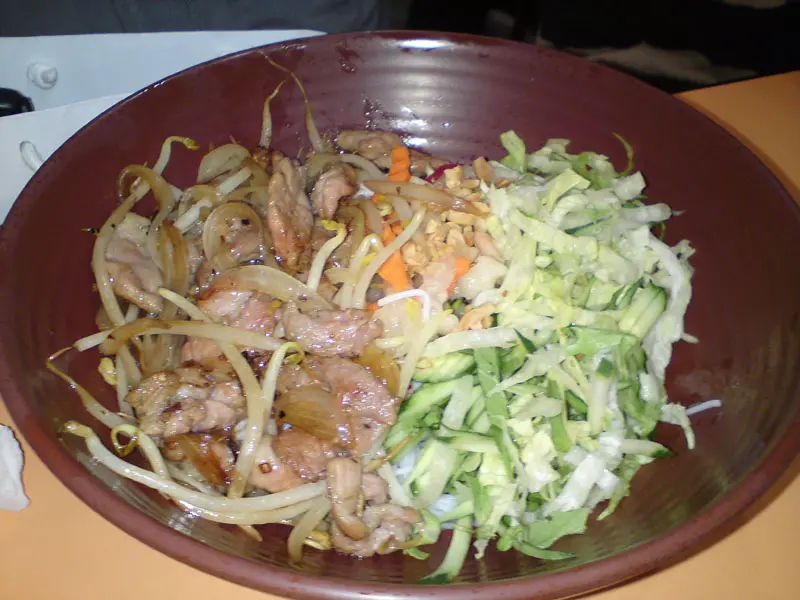 不起眼的小店：瑞粧越南河粉