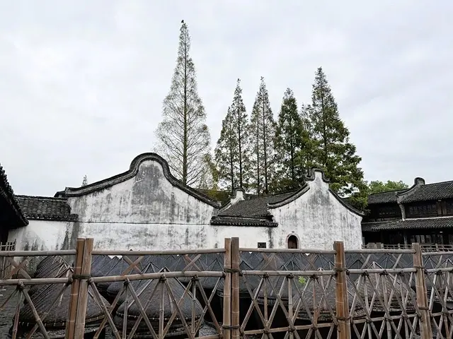 2025蟹逅故事江南D3. 10/20㊀📸烏鎮風景區、和合二