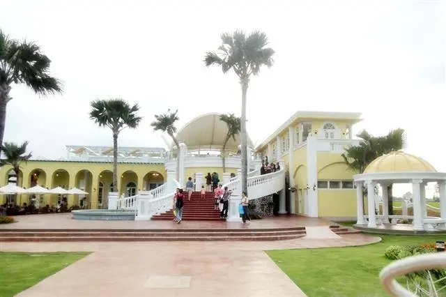 【彰化】進昌咖啡烘焙館‧公主都愛的夢幻城堡